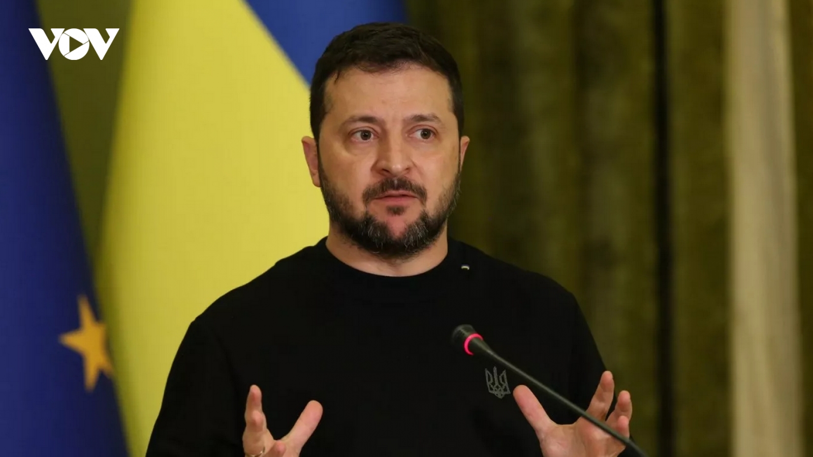 Toàn cảnh quốc tế sáng 16/12: Cử chỉ ngoại giao "chưa từng có" của ông Zelensky