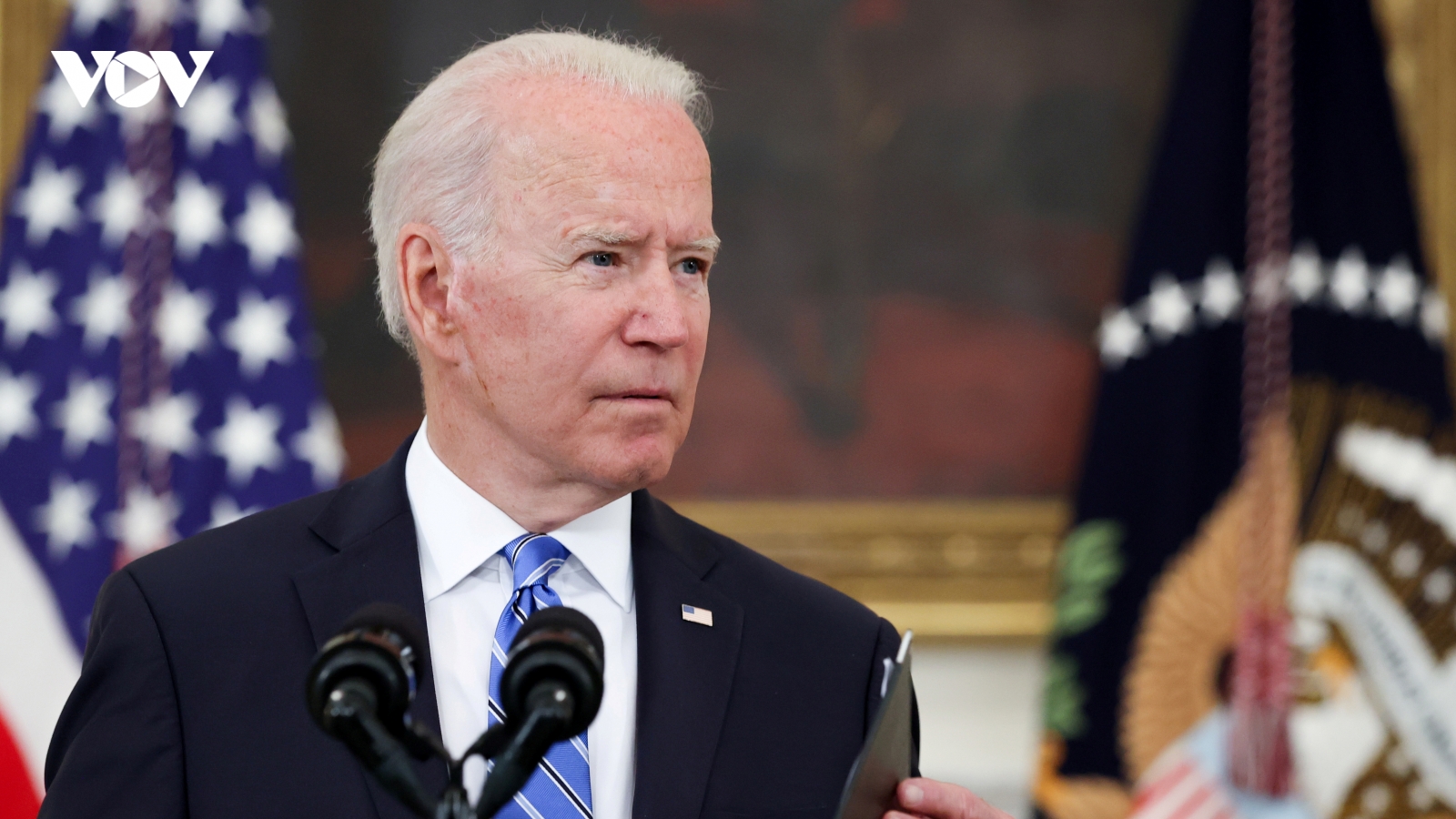 Thế khó của Tổng thống Biden khi phải xử lý vấn đề Ukraine và Israel cùng lúc