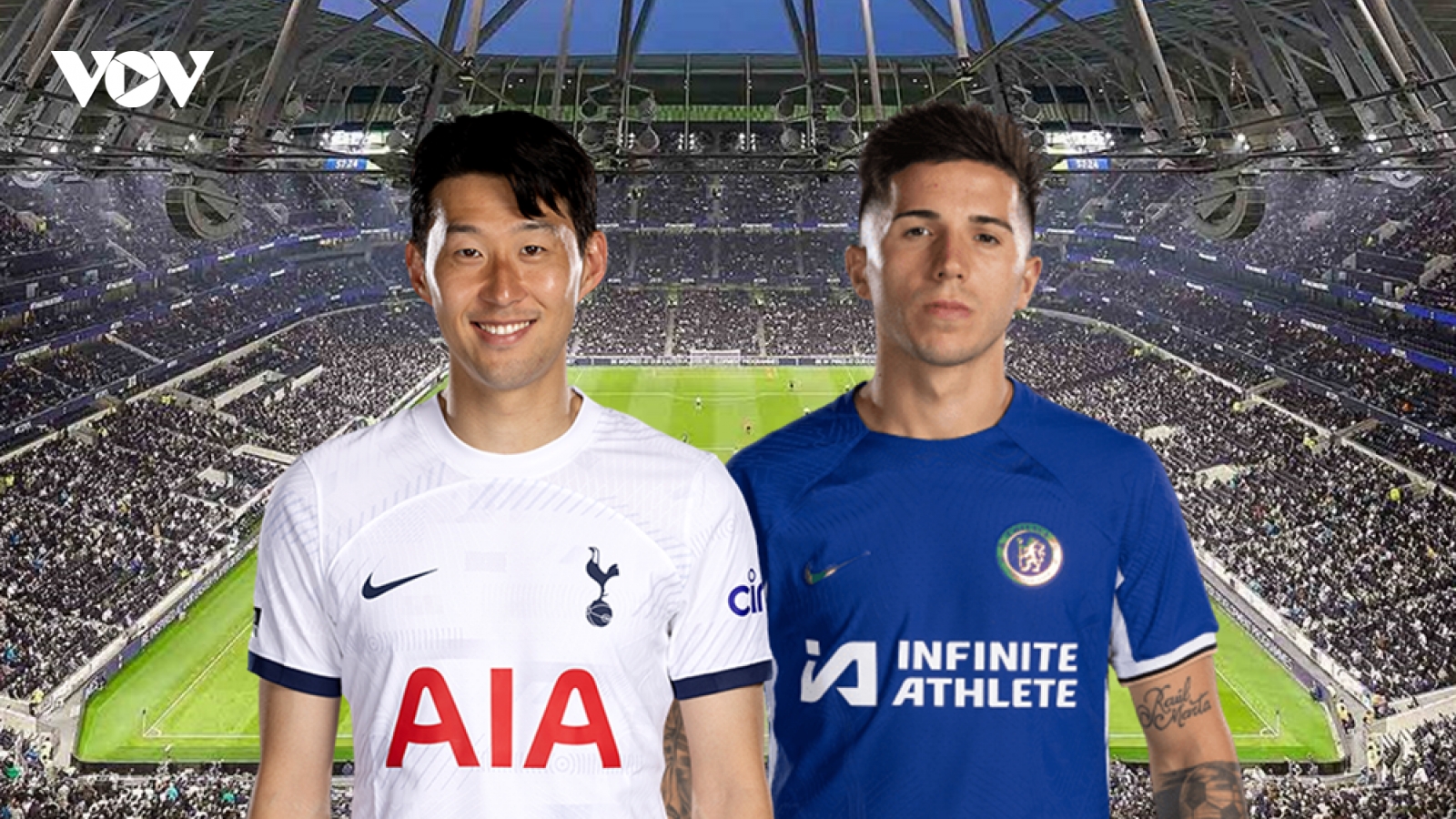 Dự đoán tỷ số, đội hình xuất phát trận Tottenham - Chelsea