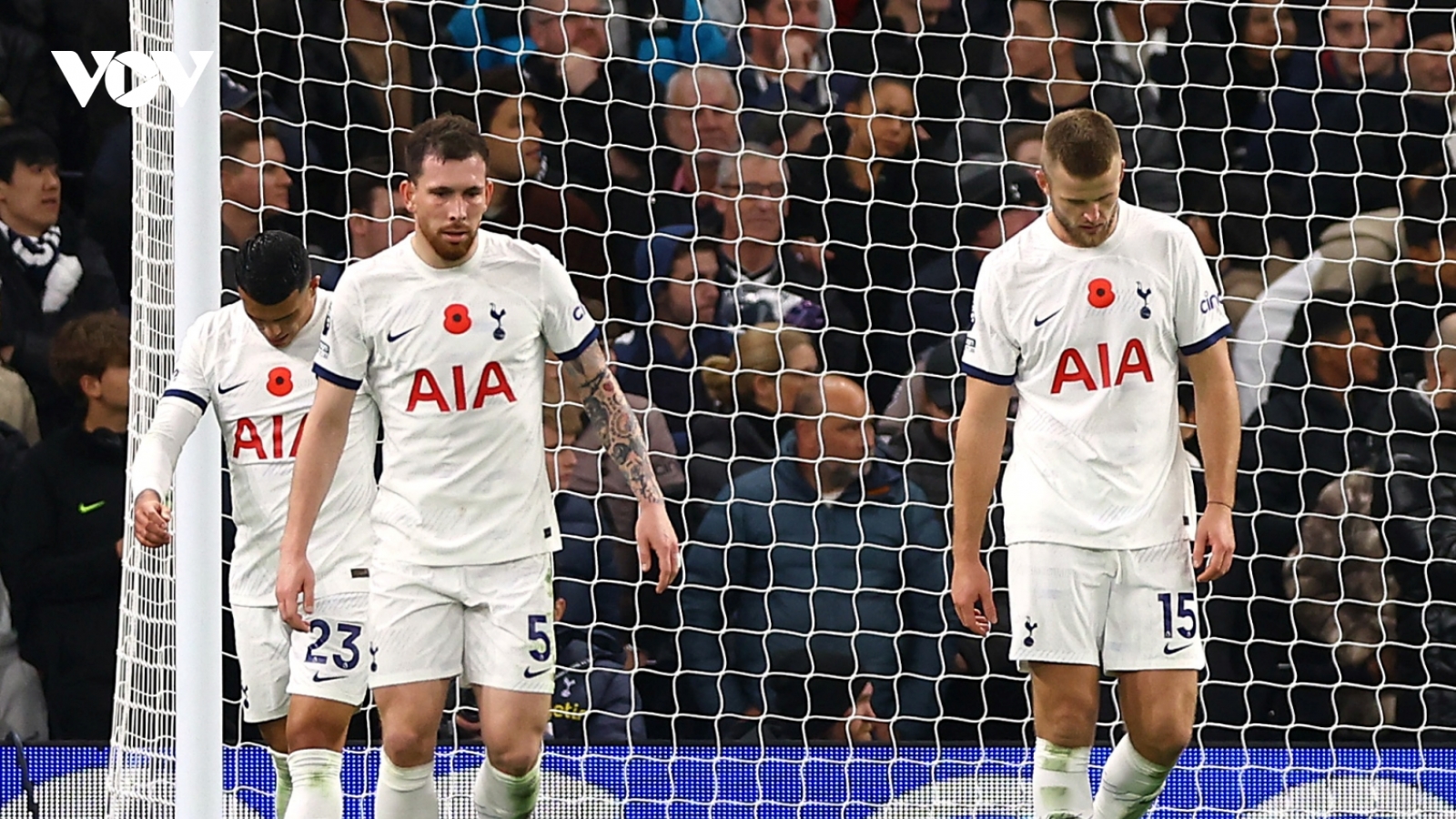 5 bàn thắng bị từ chối ở trận Tottenham 1-4 Chelsea