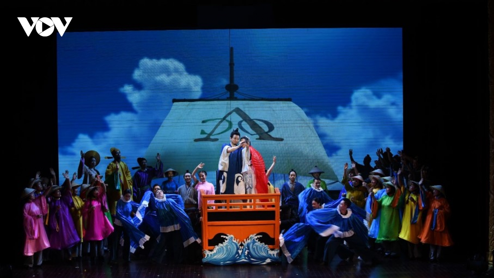 Vở Opera “Công nữ Anio” đến với công chúng Việt Nam và Nhật Bản