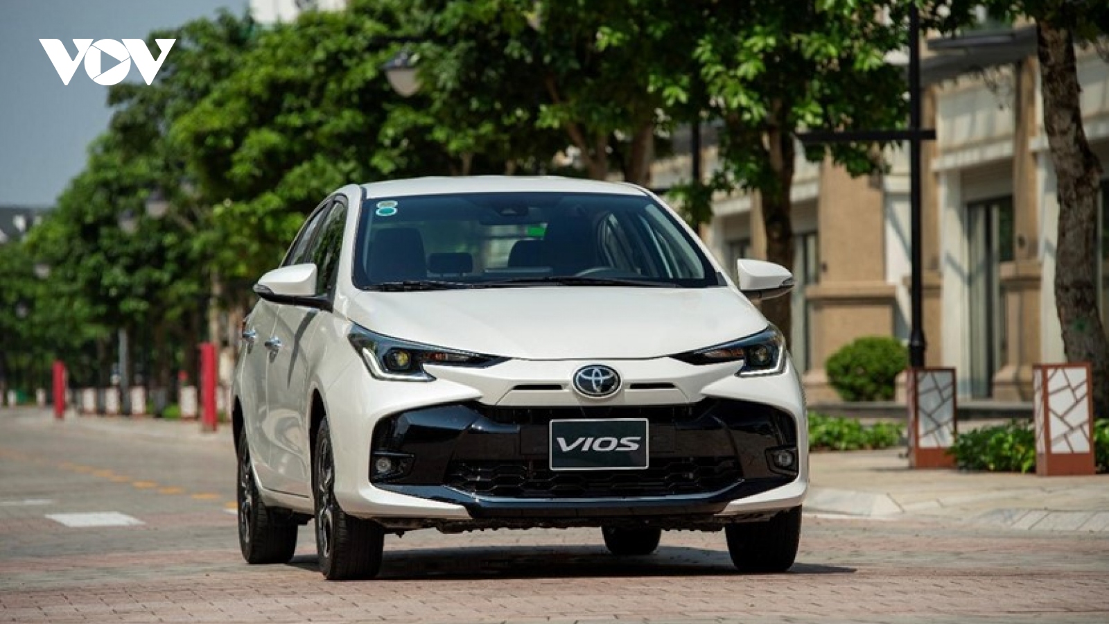 Bảng giá ô tô Toyota tháng 12: Ưu đãi hàng loạt xe cho dịp cuối năm