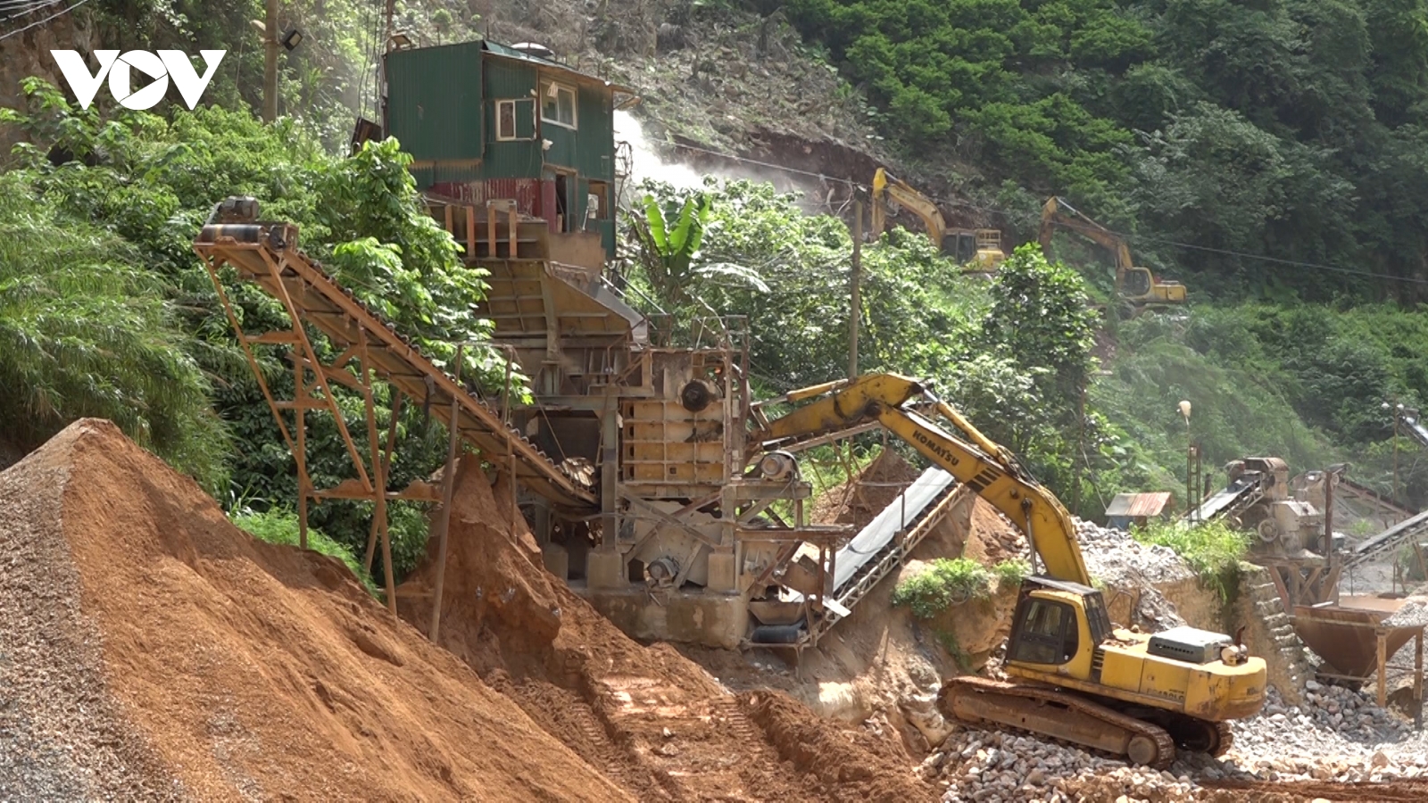 Phát triển công viên địa chất Lạng Sơn cần gắn với bảo vệ cảnh quan môi trường
