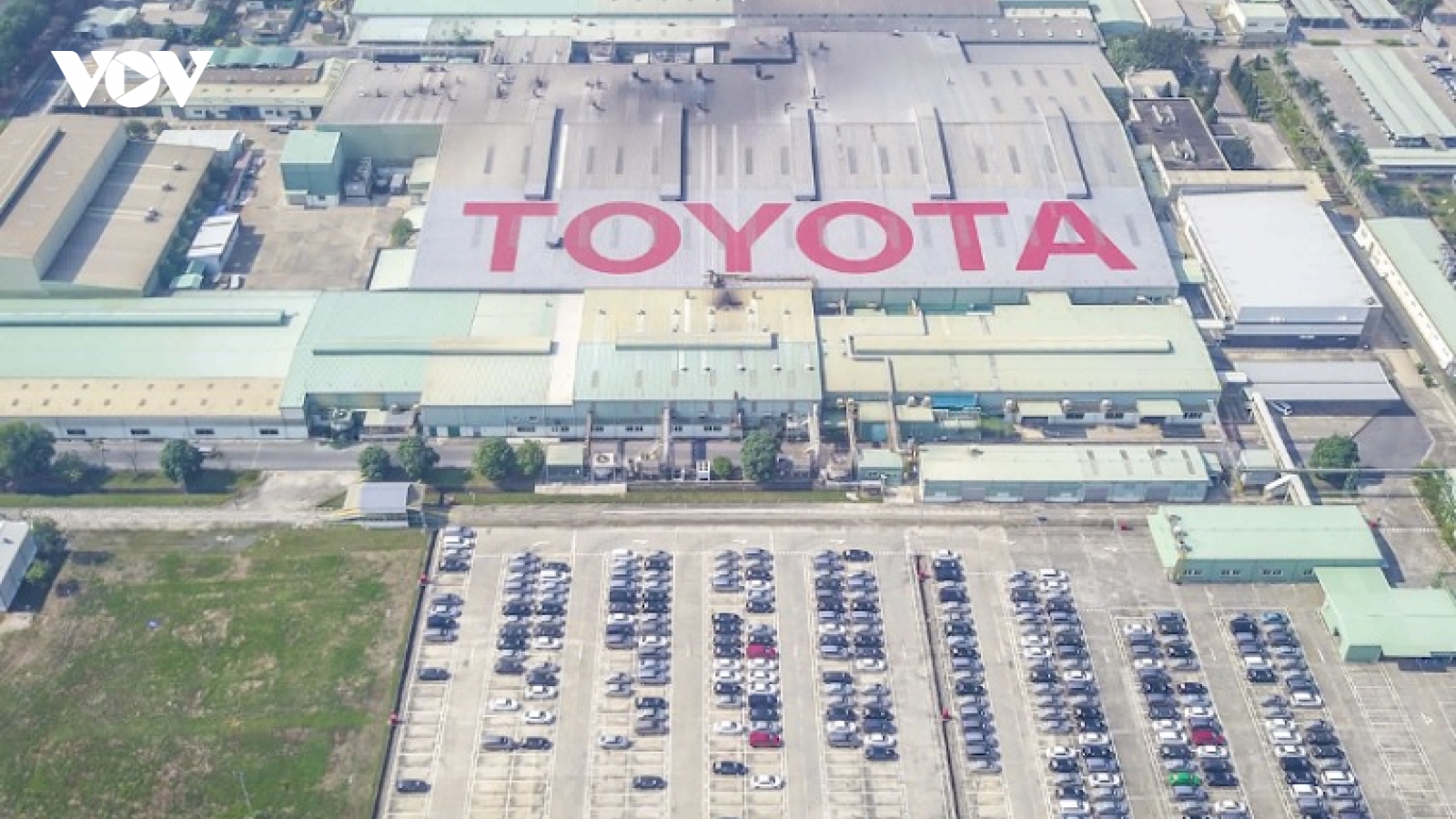 Toyota xây dựng nhà máy thứ 3 ở Ấn Độ, dự kiến sản xuất 100.000 xe mỗi năm
