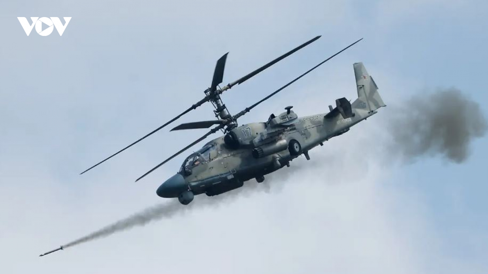 Vì sao trực thăng “Cá sấu” Ka-52 của Nga vẫn là cơn đau đầu với Ukraine?