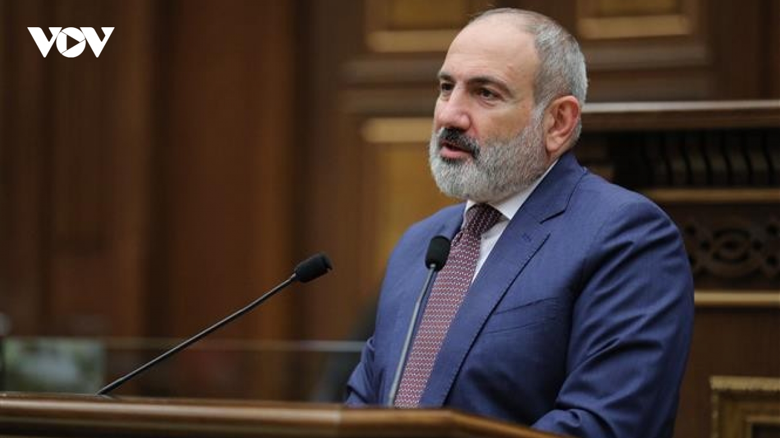 Armenia tái khẳng định sẵn sàng ký hiệp ước hòa bình với Azerbaijan
