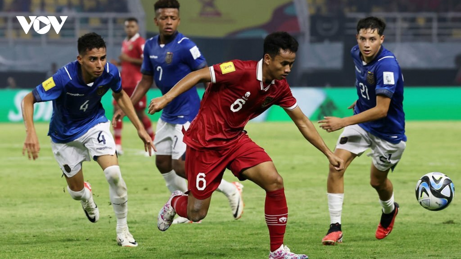 Lịch thi đấu và trực tiếp bóng đá 13/11: Indonesia gây sốc tại U17 World Cup?