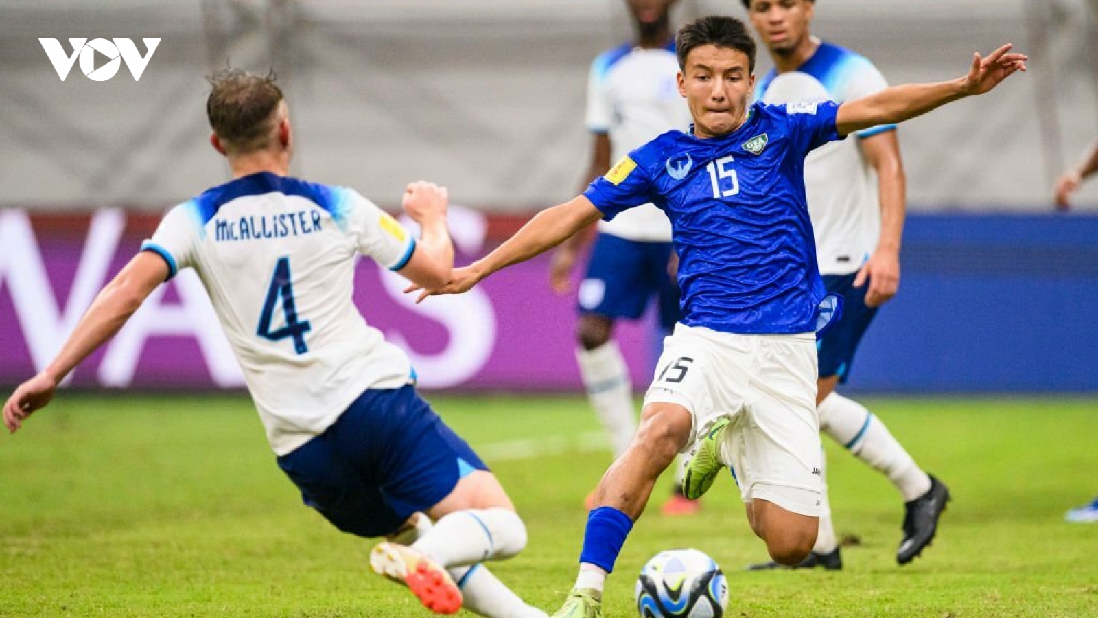 Lịch thi đấu tứ kết U17 World Cup 2023: Đại diện châu Á gặp khó