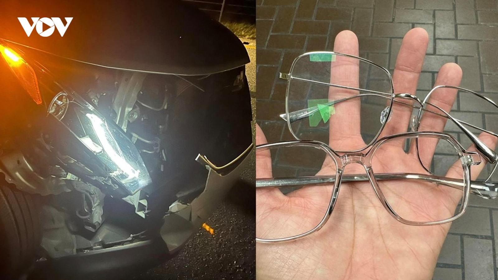 Đan Trường gặp tai nạn giao thông ở Mỹ, sức khỏe hiện ra sao?