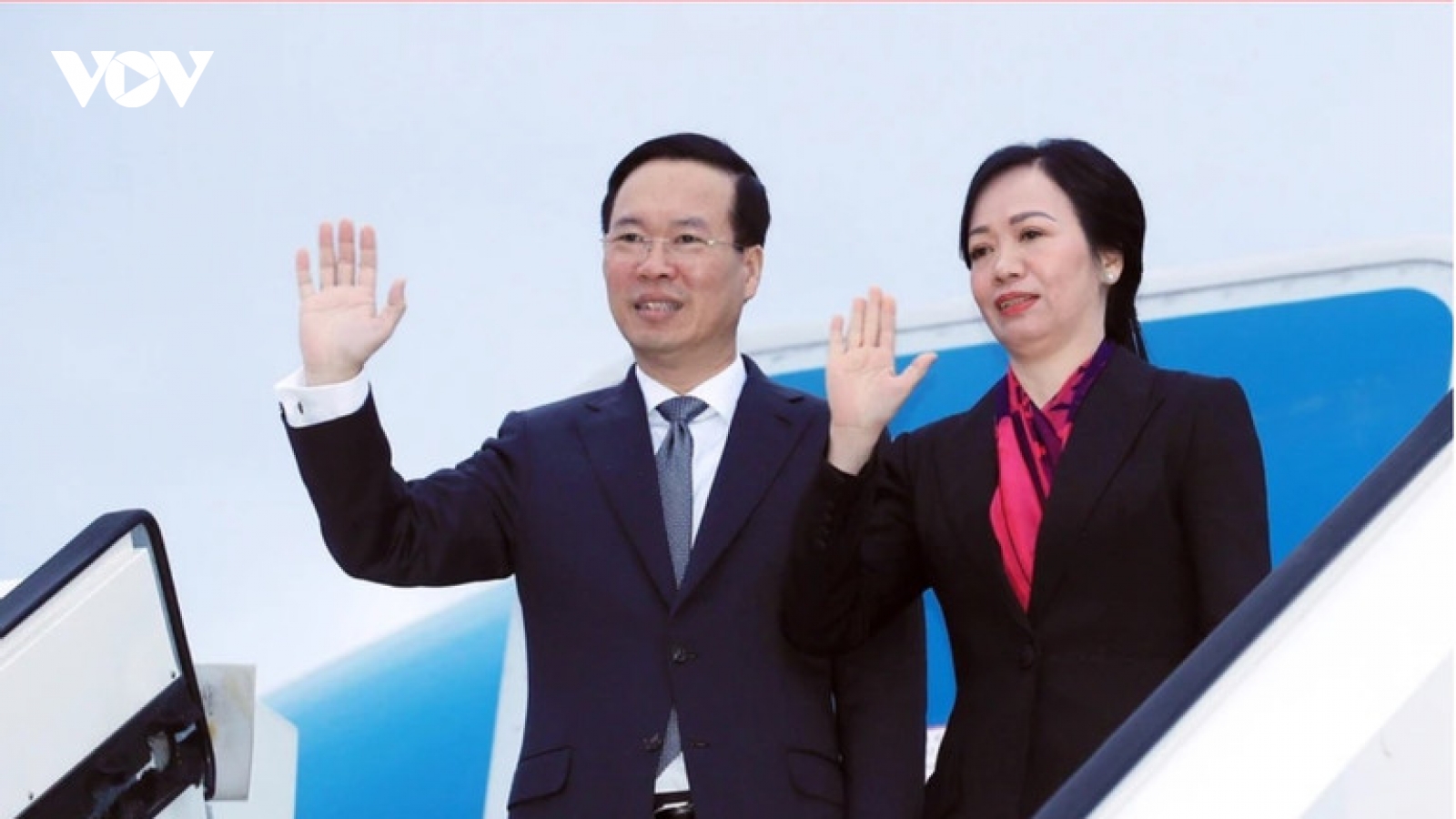 Chủ tịch nước Võ Văn Thưởng kết thúc rất thành công chuyến thăm Nhật Bản