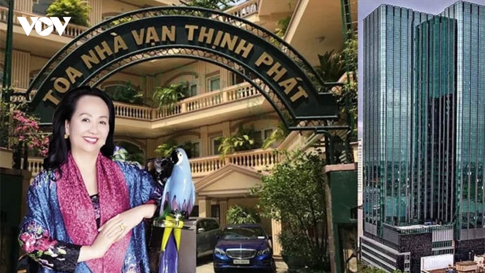 Vụ án Vạn Thịnh Phát: Kê biên, phong tỏa số tài sản "khổng lồ"