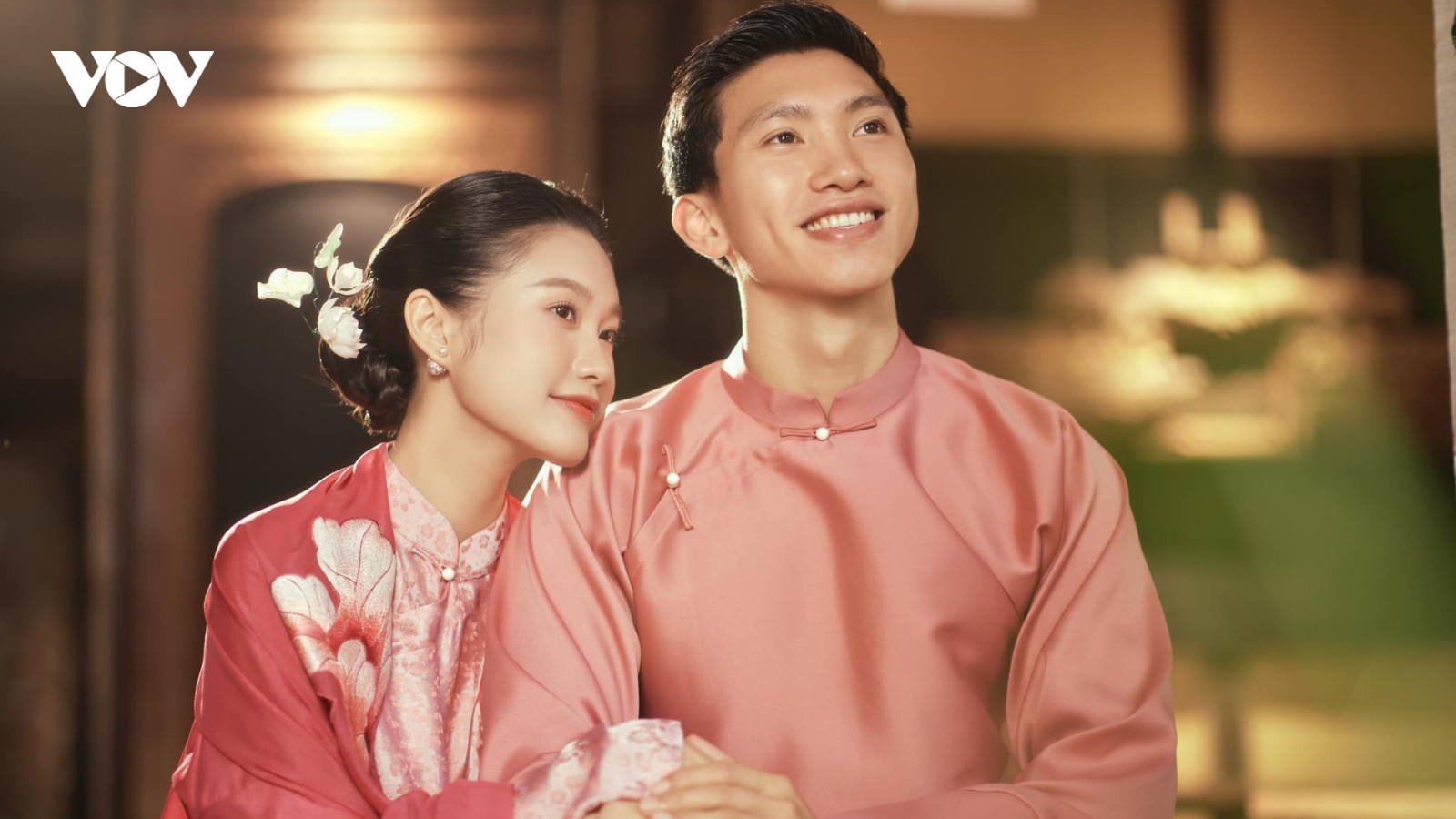 Đoàn Văn Hậu tổ chức đám cưới ở quê nhà Thái Bình