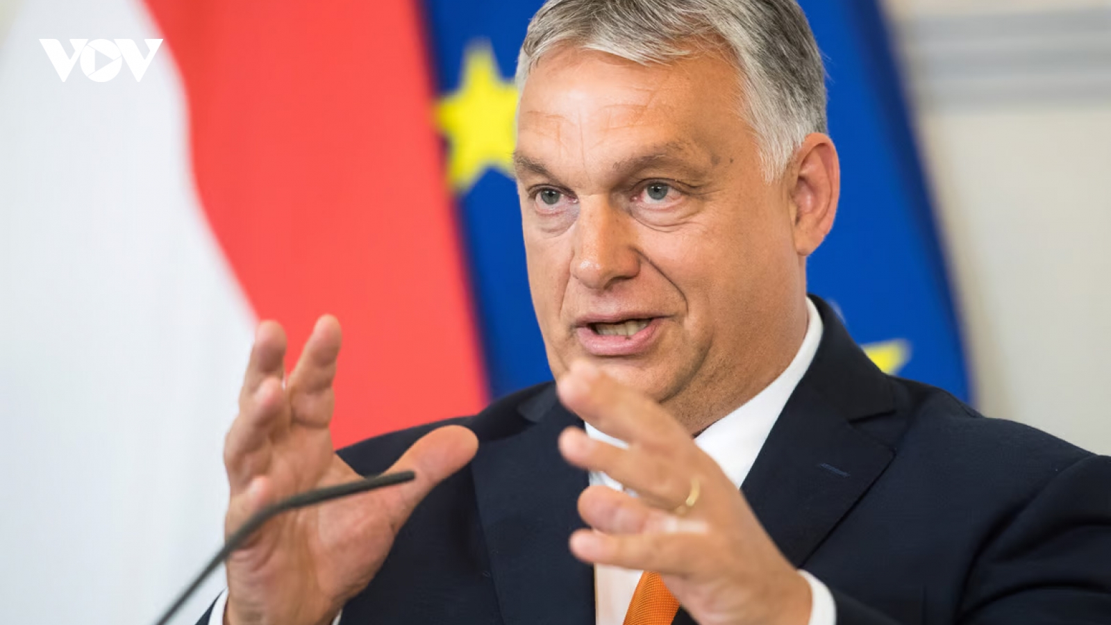 Hungary không ủng hộ tuyên bố chung của EU về hỗ trợ toàn diện cho Ukraine