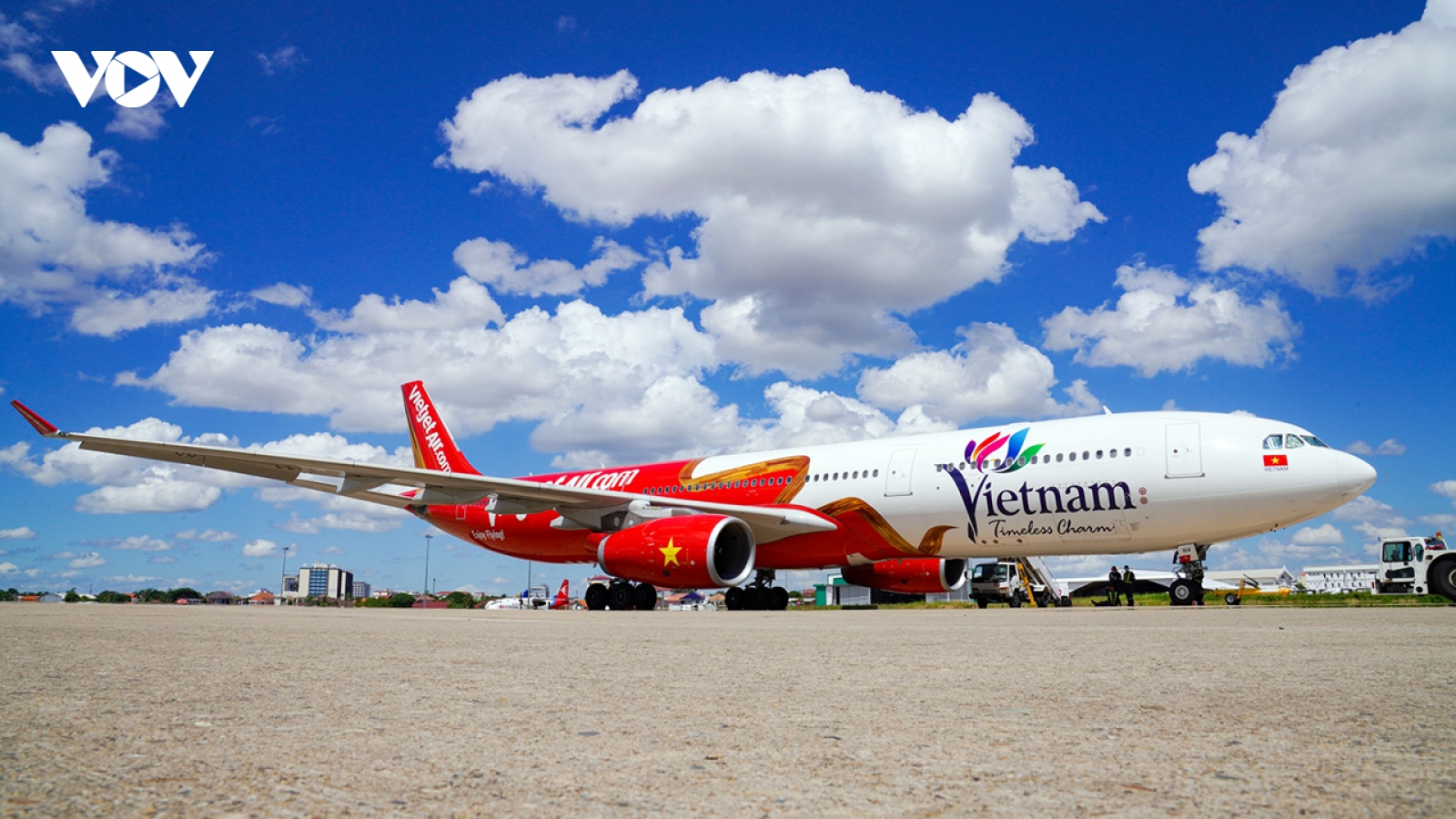 Thoả sức khám phá Australia cùng Vietjet với 48 chuyến bay mỗi tuần