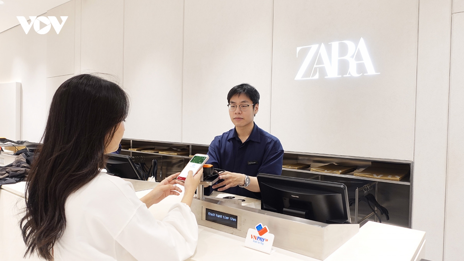 VNPAY đổ bộ ZARA và chuỗi thương hiệu Inditex, hoàn thiện trải nghiệm mua sắm