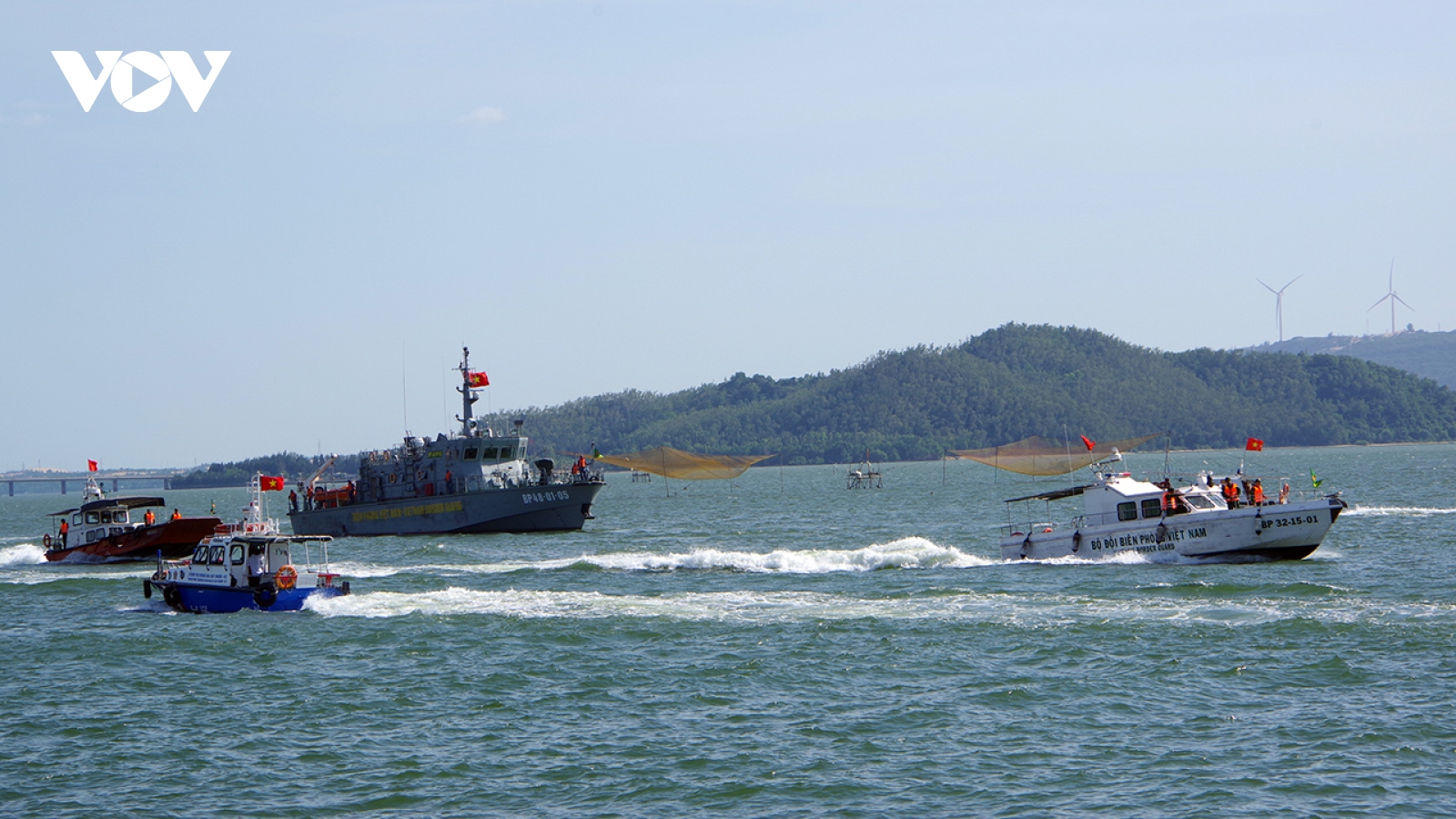Bình Định nỗ lực kiểm soát tàu cá và chống khai thác IUU