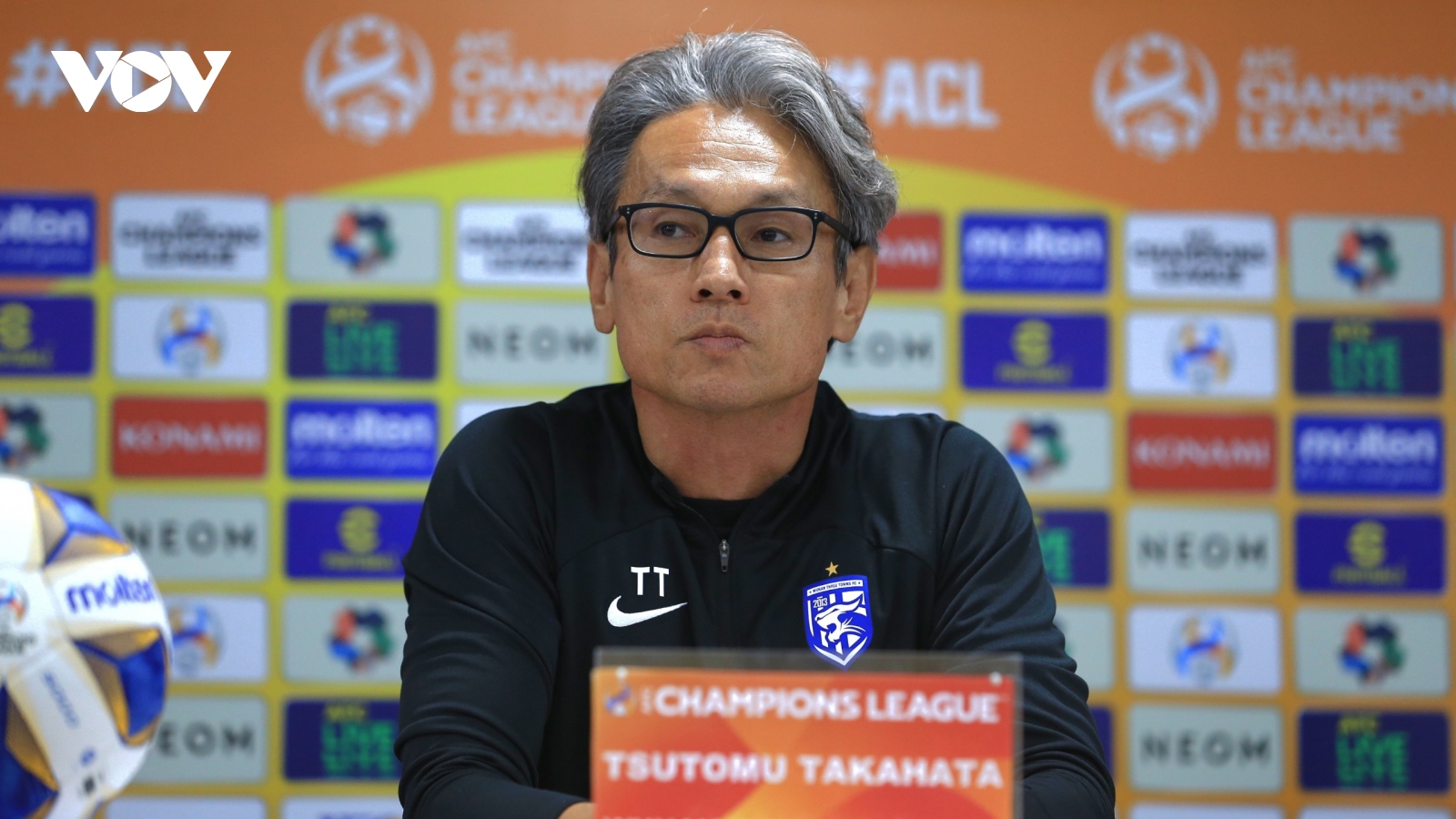 HLV Wuhan nói điều bất ngờ về Hà Nội FC trước trận đấu ở Cúp C1 Châu Á