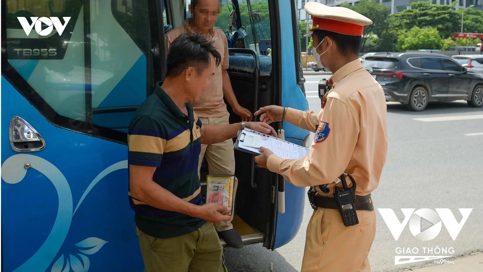 Ngoài Thành Bưởi, còn có 21 nhà xe bị thu hồi giấy phép kinh doanh vô thời hạn