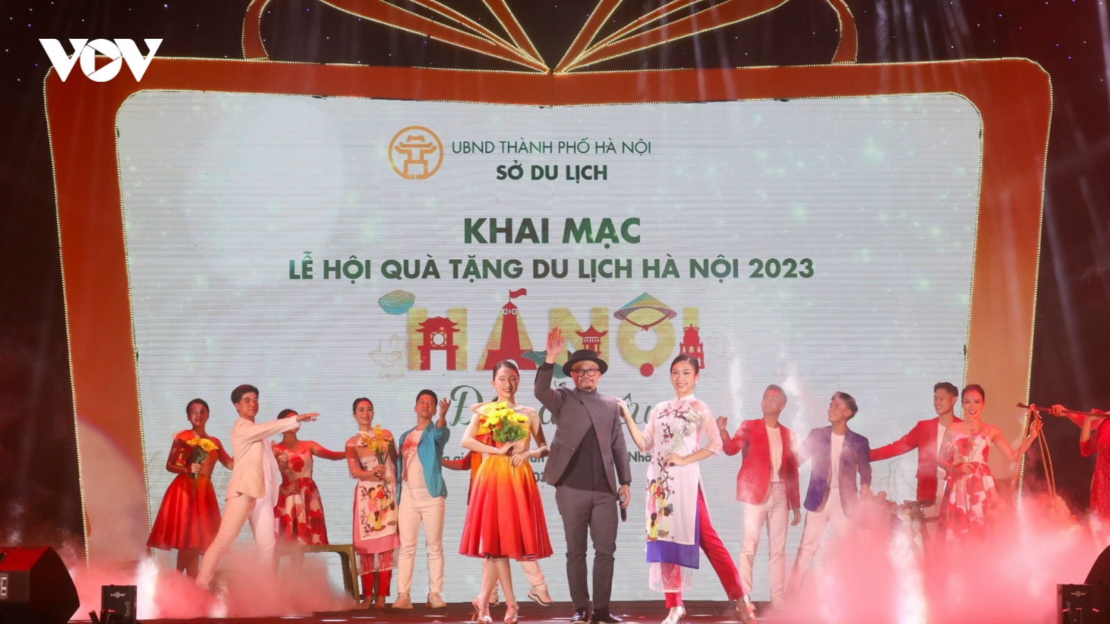Lễ hội Quà tặng Du lịch Hà Nội: Khơi dậy nét tinh hoa của mảnh đất trăm nghề