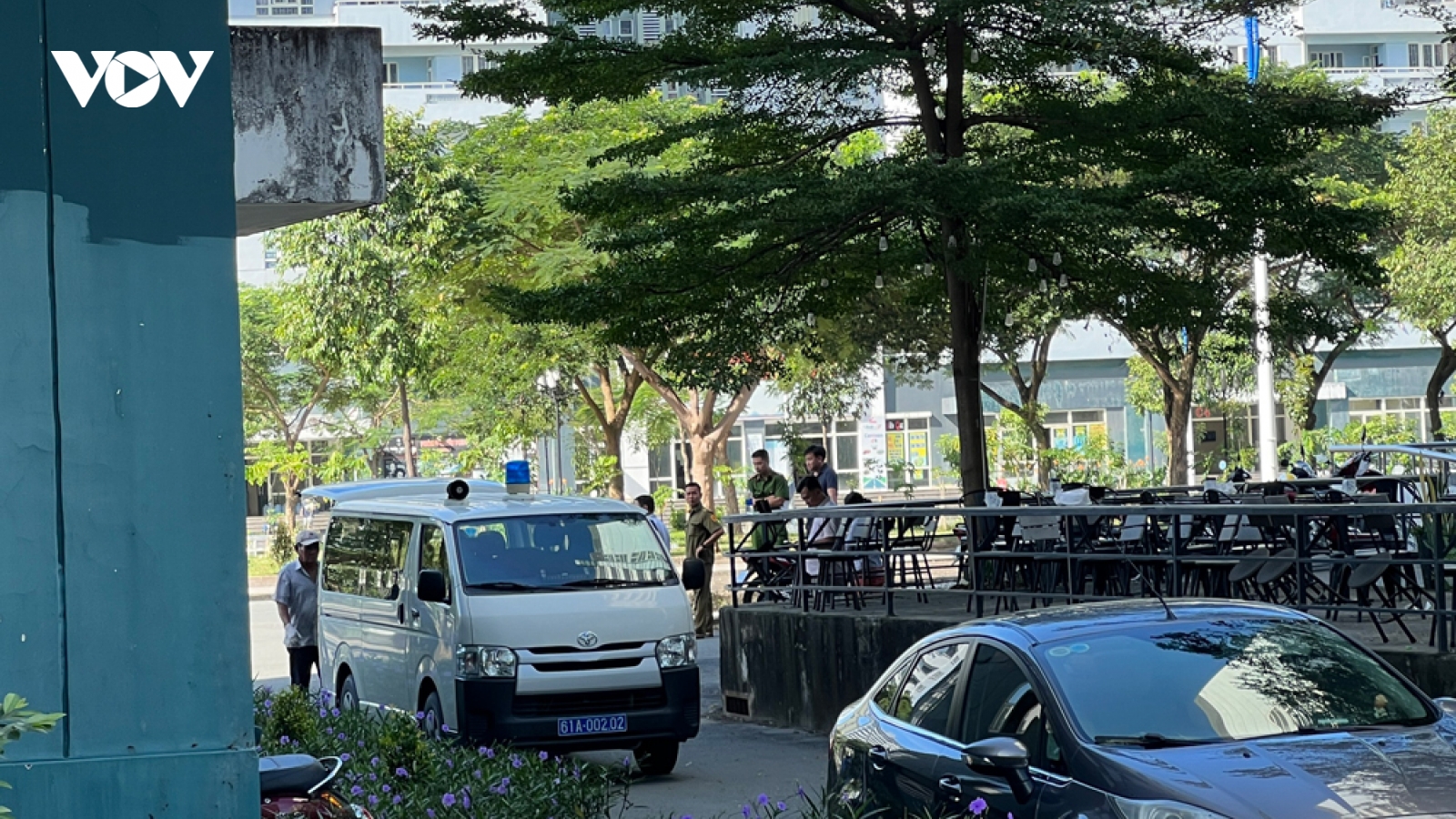 Điều tra vụ nam sinh viên tử vong trong KTX Đại học Quốc gia TP.HCM