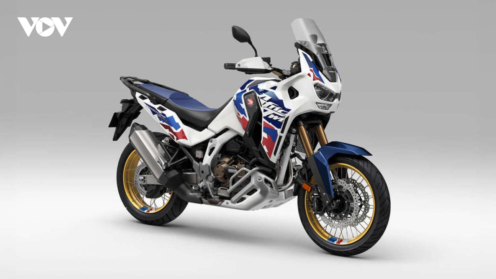 Bộ đôi Honda Africa Twin góp mặt làng tại Triển lãm EICMA có gì đặc biệt?