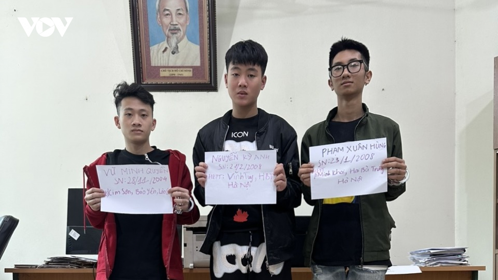 Hẹn mua xe máy, cướp luôn xe của người bán
