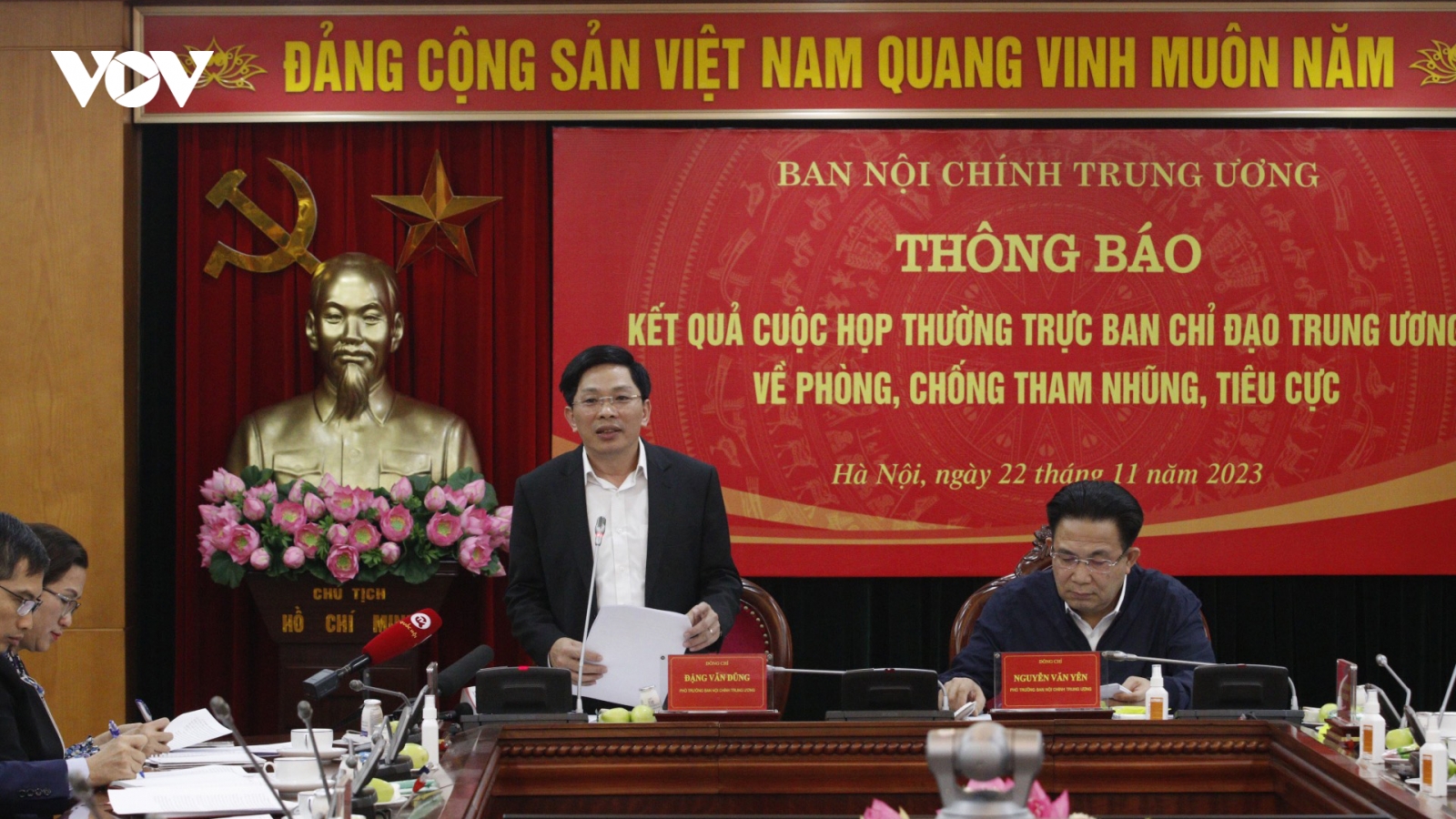 6 đại án tham nhũng, tiêu cực là "điển hình sai phạm" trên một số lĩnh vực
