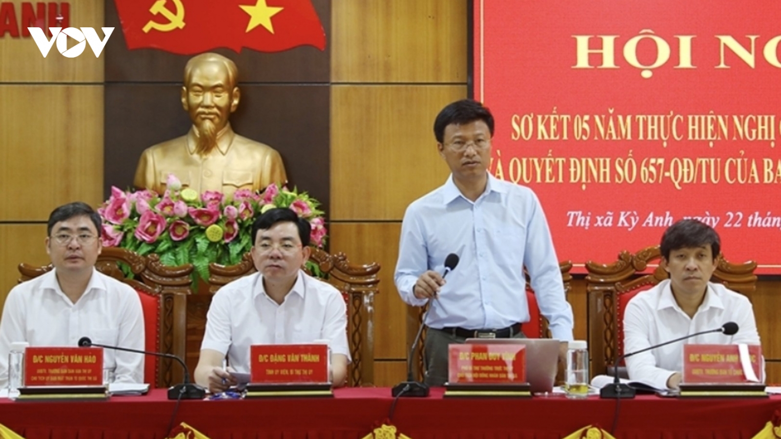 Phát triển đảng trong DN tư nhân: Cần "gỡ vướng" về chế độ sinh hoạt