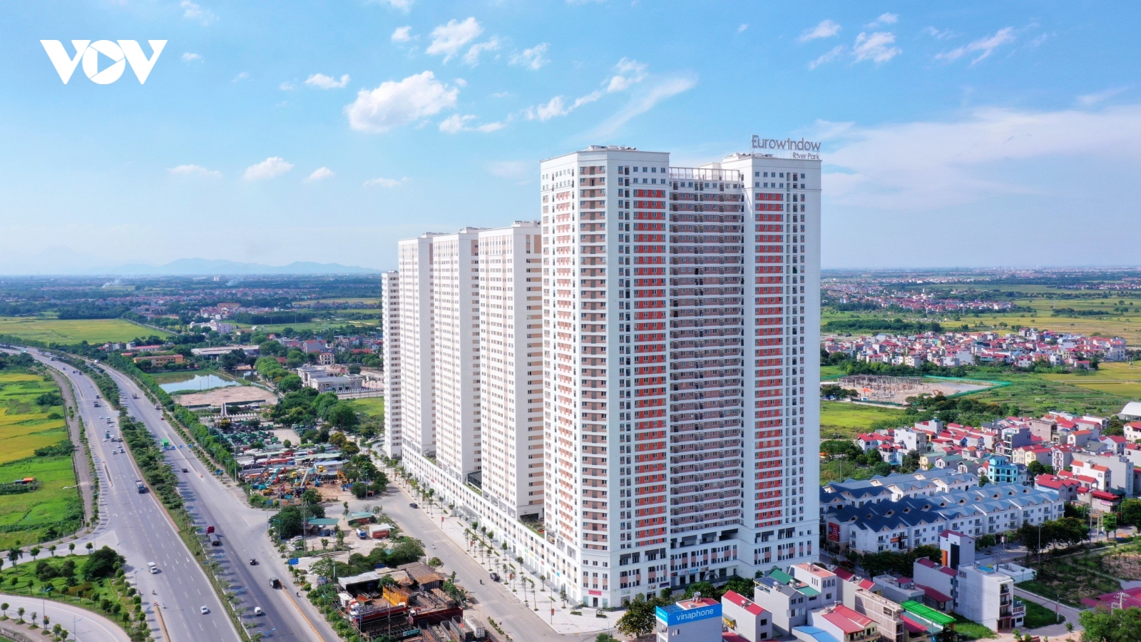 Eurowindow River Park: Đáp ứng tiêu chí hàng đầu của người mua nhà