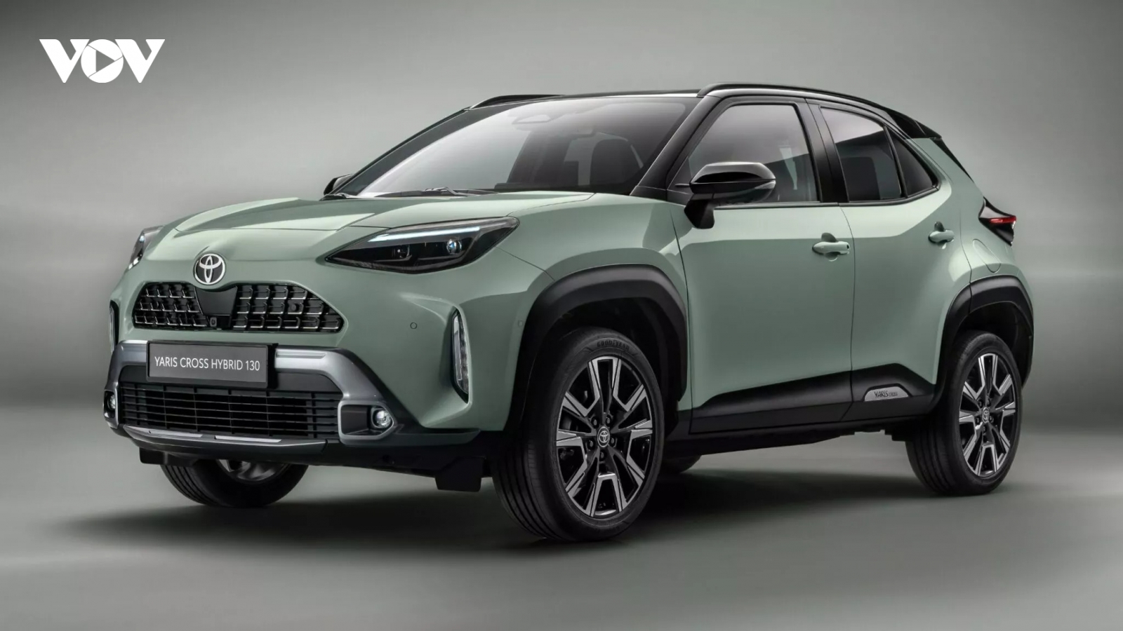 Toyota Yaris Cross 2024 sẽ có động cơ hybrid mạnh mẽ hơn