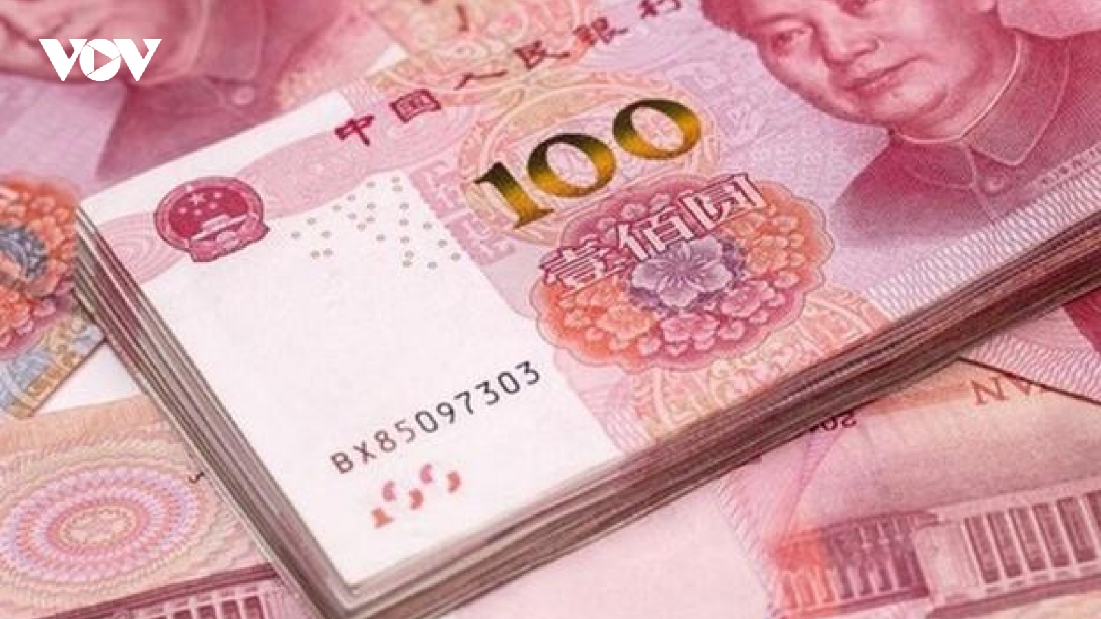 Vượt Yên, Nhân dân tệ trở thành đồng tiền sử dụng phổ biến thứ tư trên thế giới