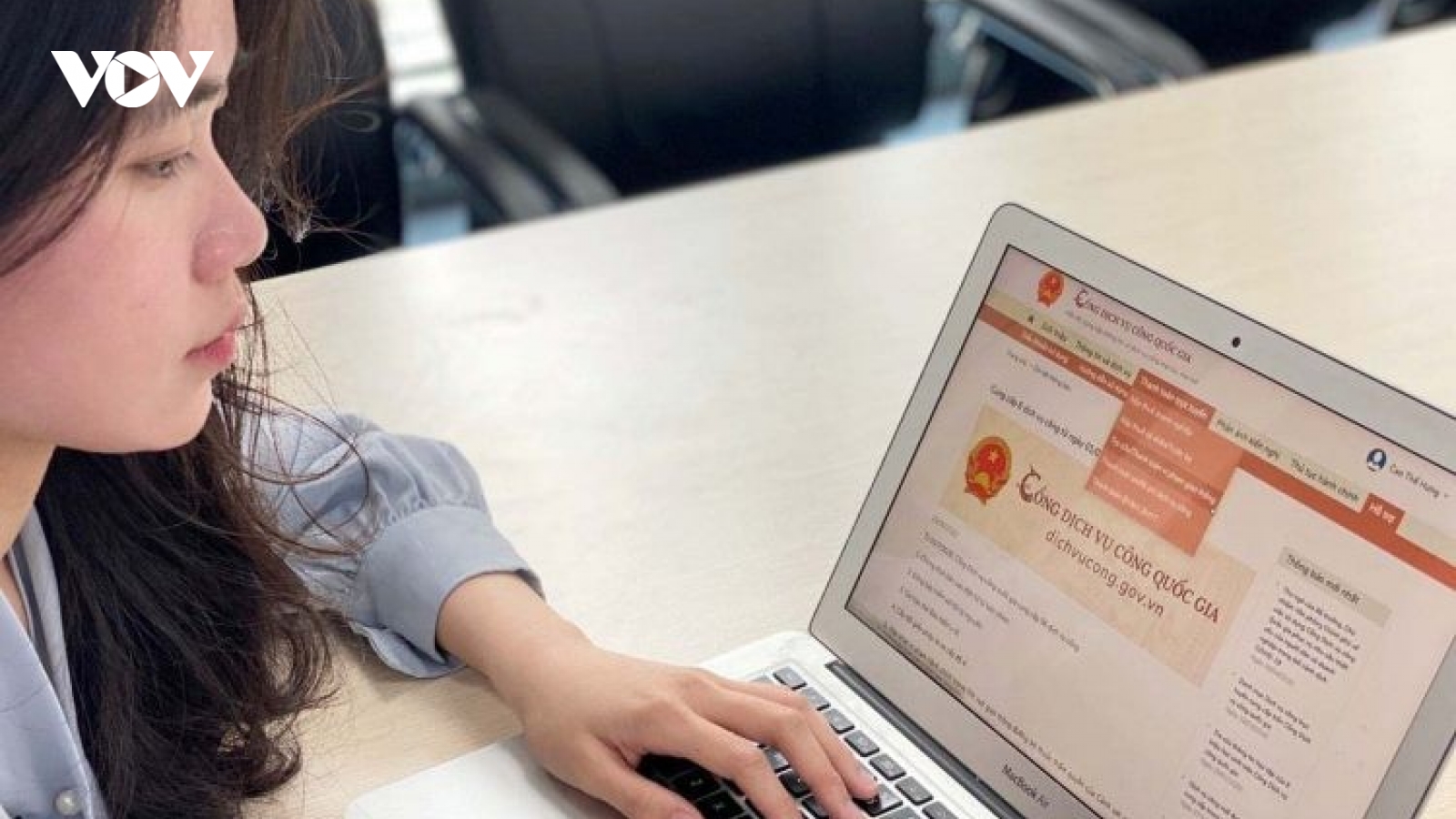 Giảm lệ phí cấp giấy phép lái xe online từ hôm nay 1/12