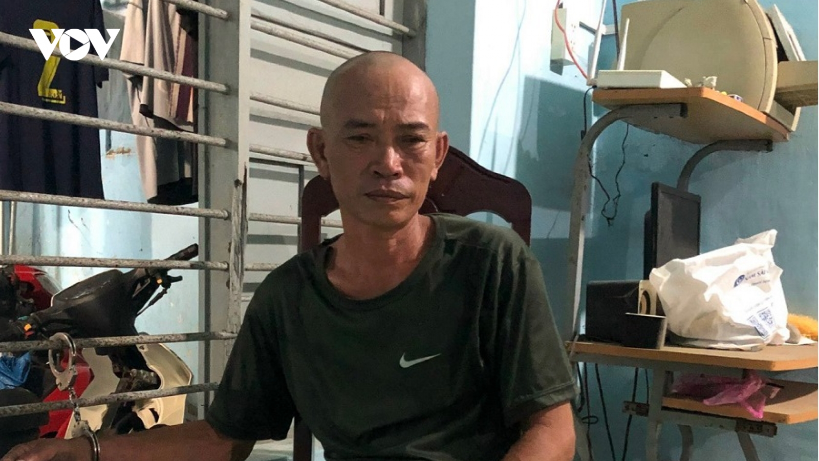 Dùng dao chém bạn thuyền đến tử vong