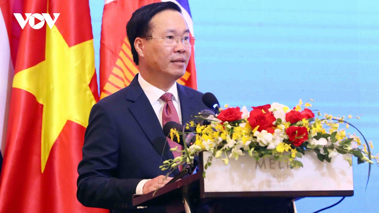 Chủ tịch nước: ASEAN - Trung Quốc cần chung tay chống tội phạm xuyên quốc gia