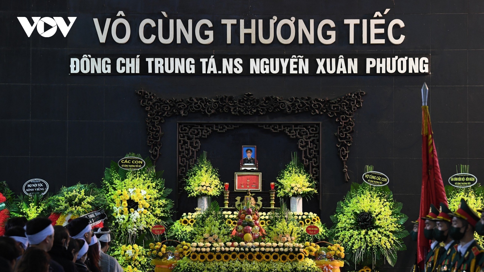 Tiễn biệt nhạc sĩ Xuân Phương trong giai điệu "Mong ước kỷ niệm xưa"