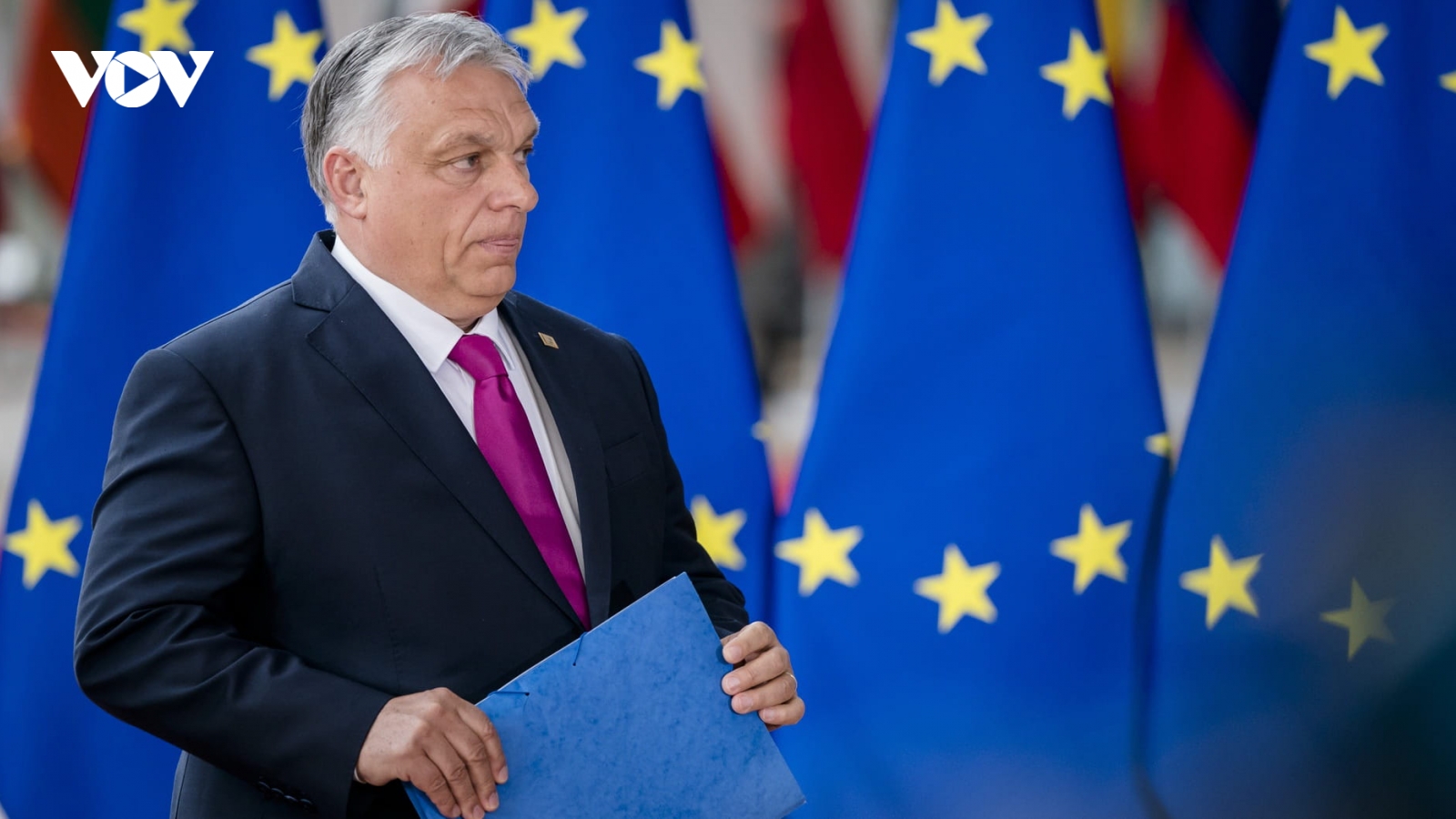 Ukraine gặp khó trong việc gia nhập EU do phản đối từ Hungary