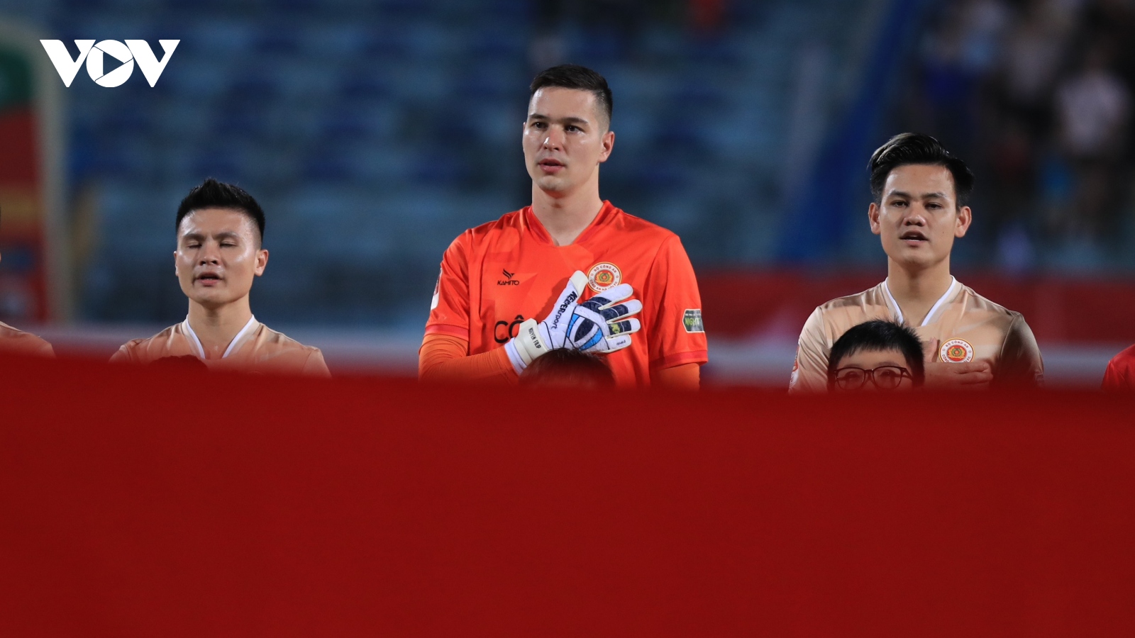 Danh sách ĐT Việt Nam dự Asian Cup: Lần đầu cho Nguyễn Filip
