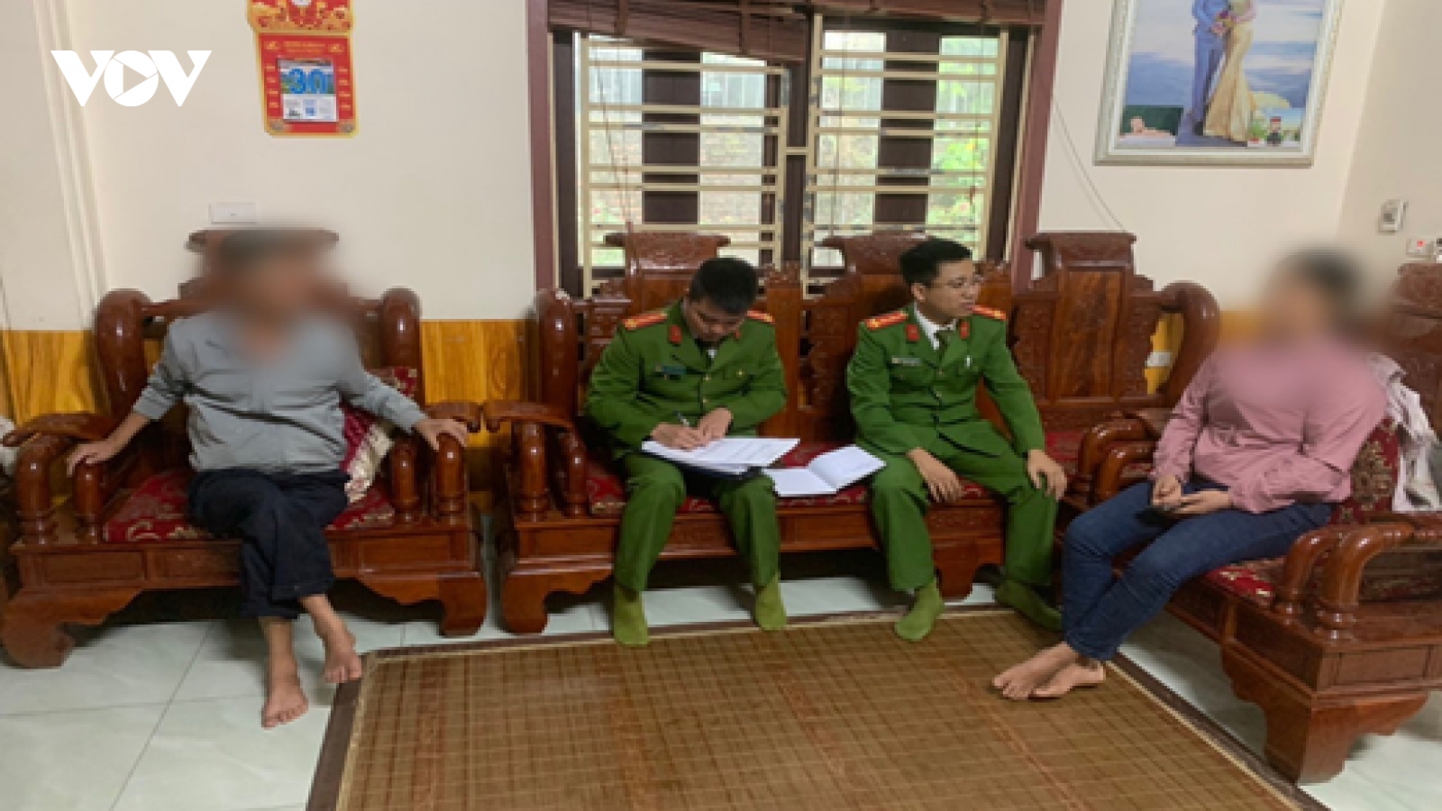 Ngăn chặn kịp thời vụ giả danh công an lừa đảo chiếm đoạt 1 tỷ đồng của dân