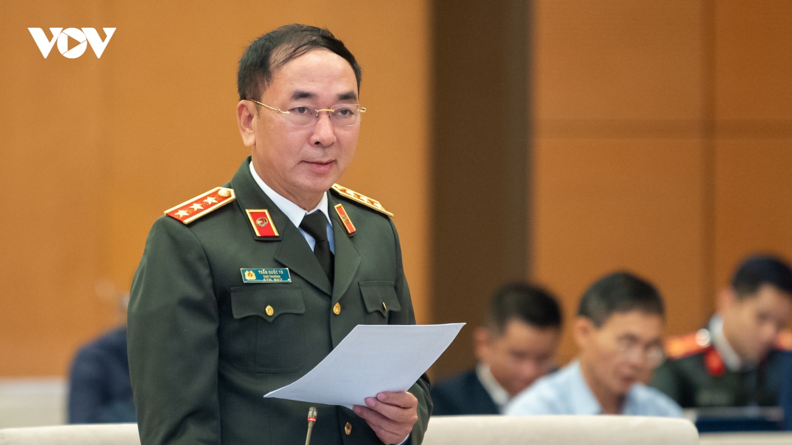 Thứ trưởng Bộ Công an: Chủ động phòng ngừa tội phạm dịp Tết