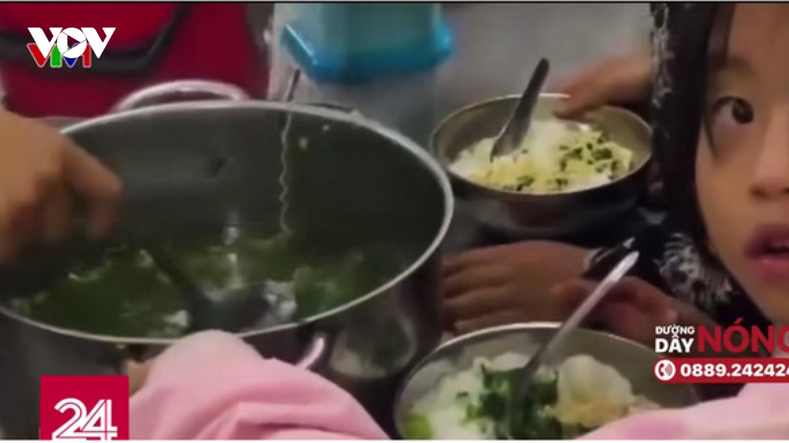 Bất thường bữa ăn bán trú vùng cao ở Lào Cai: Tiếp tục chuyển cơ quan điều tra