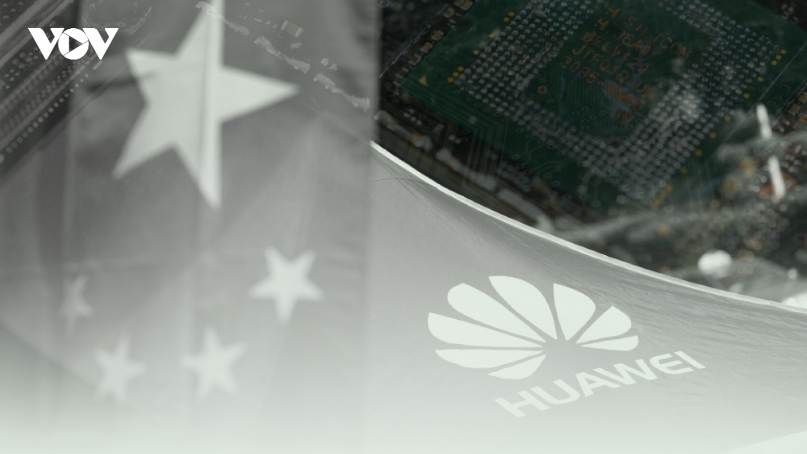 Huawei đang phát triển mạng lưới tự cung cấp chip