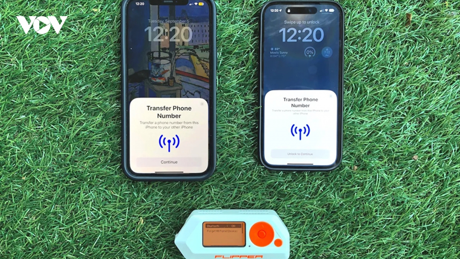 Người dùng iPhone có thể yên tâm trước lỗ hổng bảo mật này