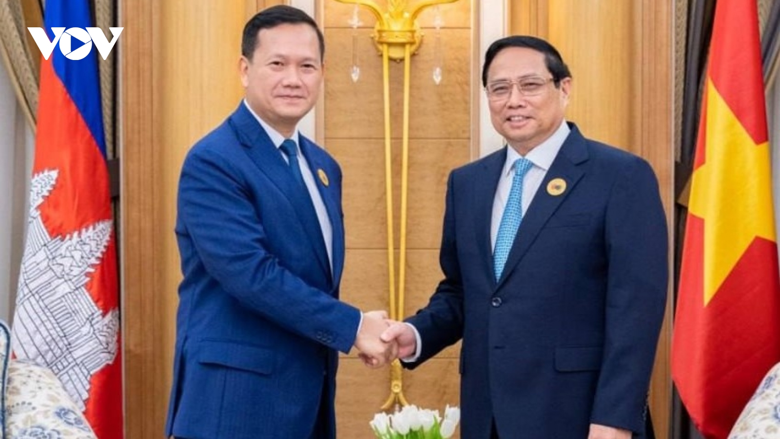 Cambodian PM's Vietnam visit to open new history of co-operative relations