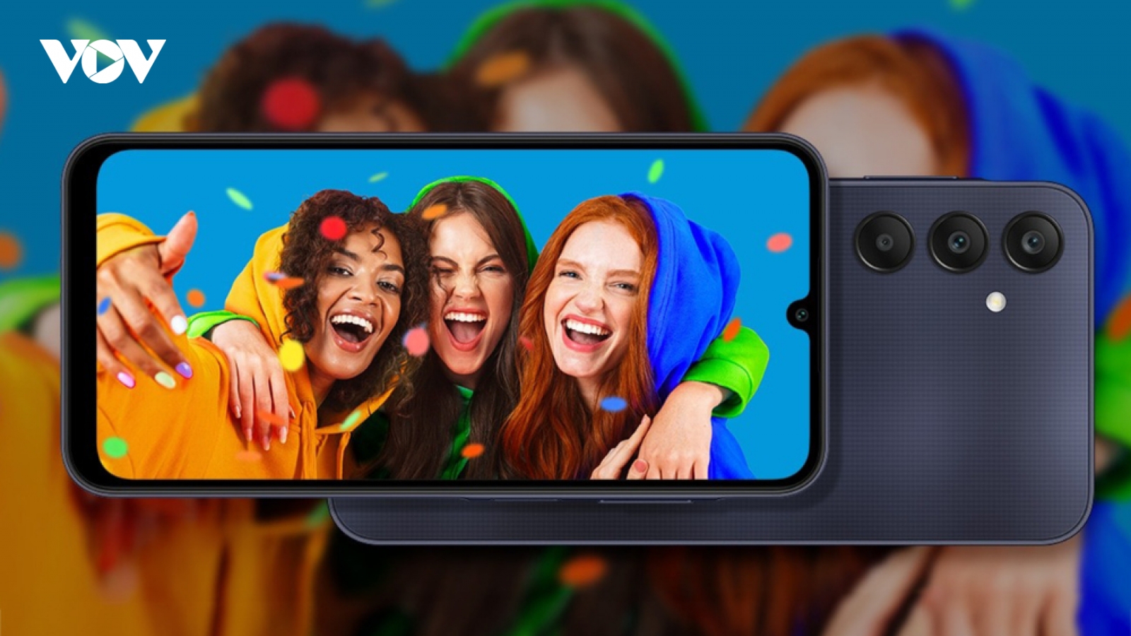 Samsung chính thức ra mắt Galaxy A25 cấu hình cao, giá tốt