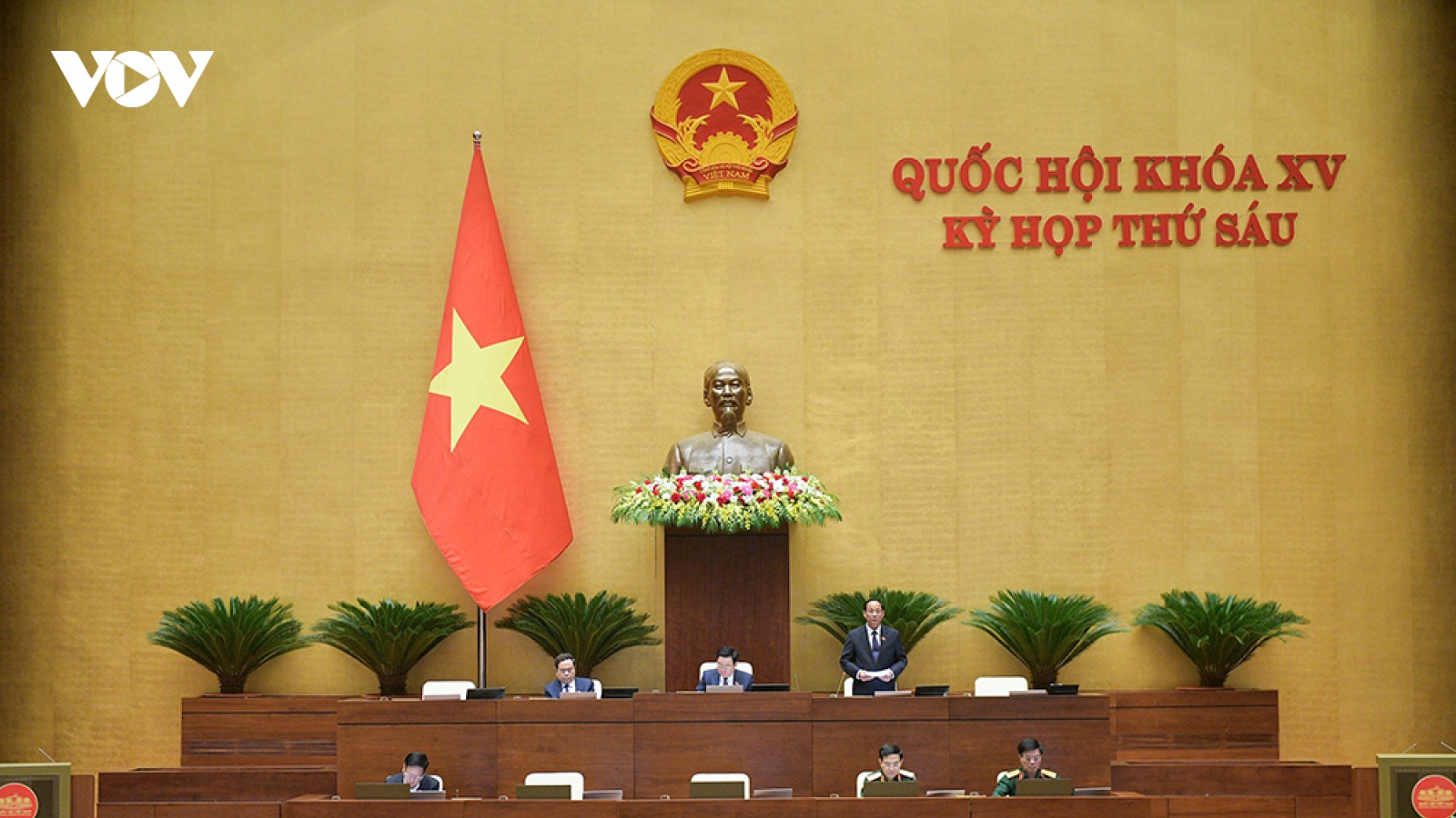 Quốc hội tiếp tục ghi dấu ấn với những quyết sách “lần đầu tiên”