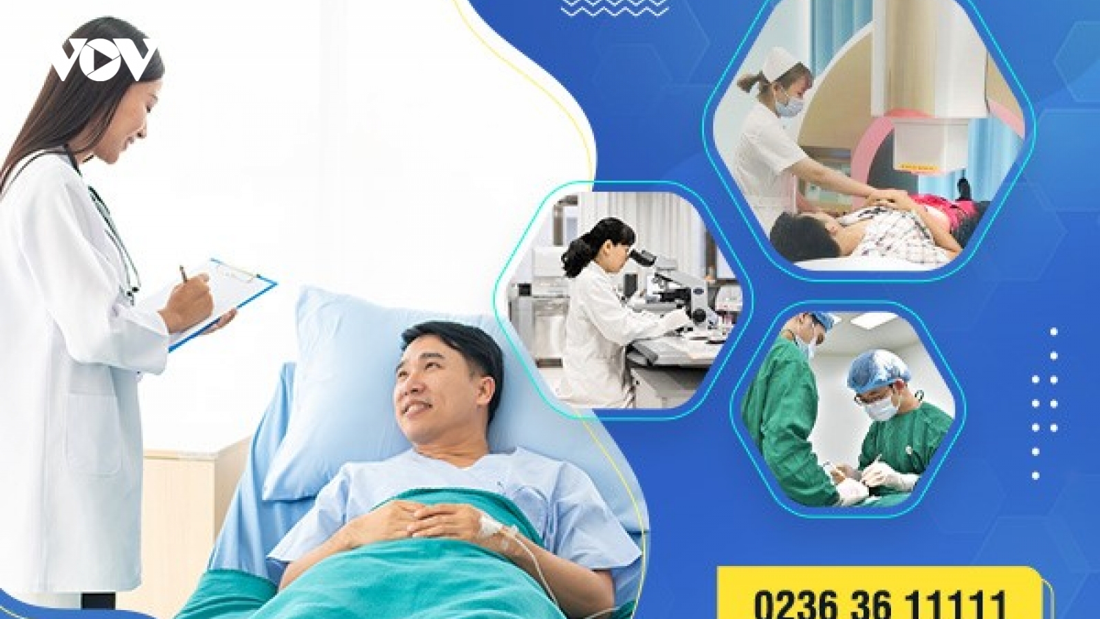 Phòng khám nam khoa Đà Nẵng - Phòng khám đa khoa miền Trung có dịch vụ tốt