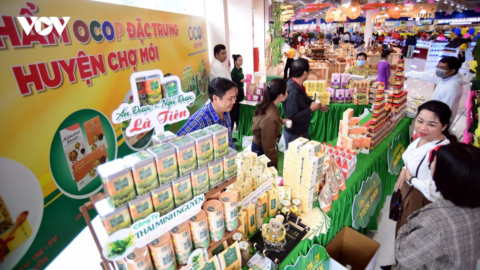 Saigon Co.op khai trương Co.opmart thứ 5 tại An Giang