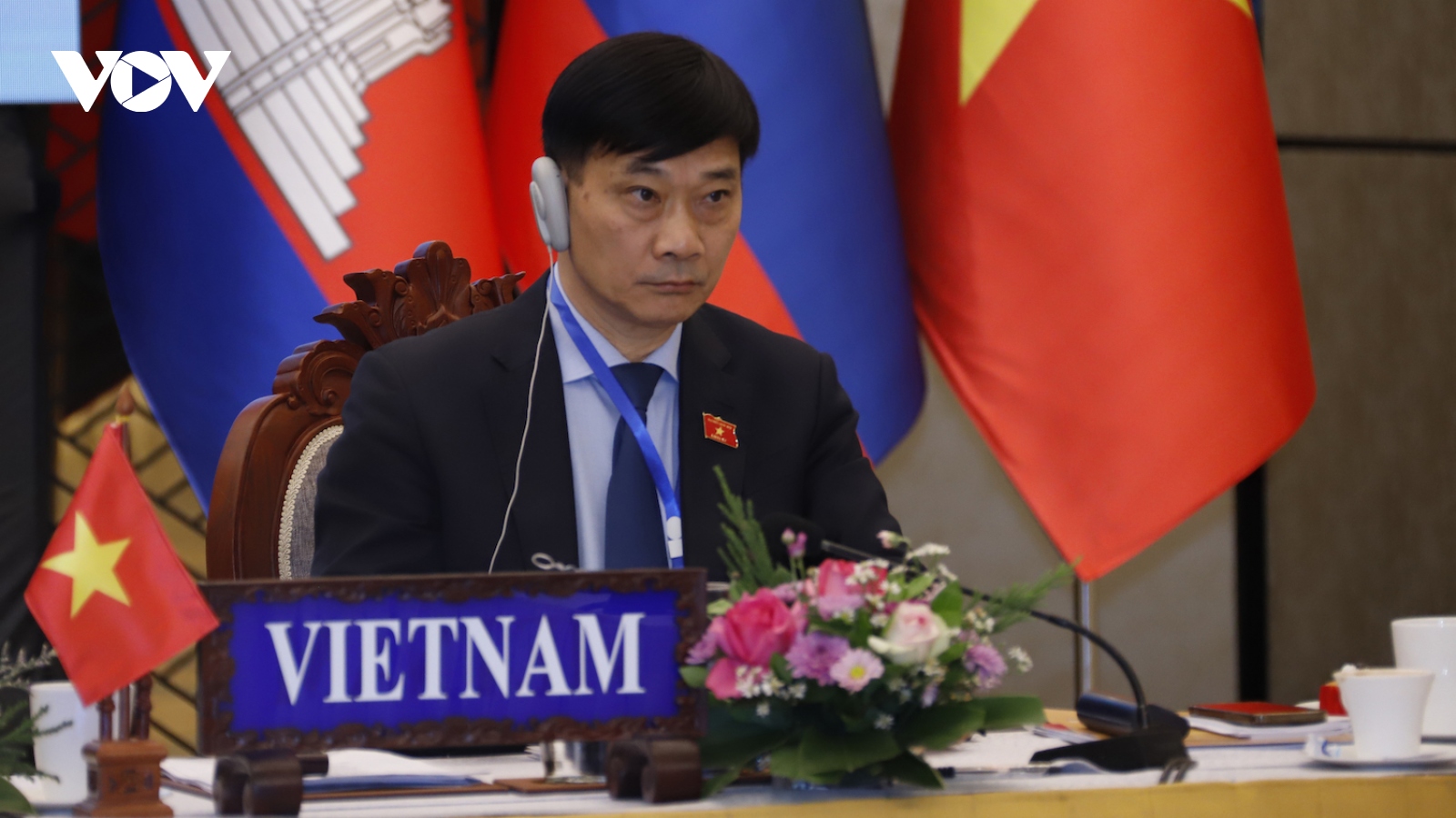 Hợp tác nghị viện thúc đẩy kết nối 3 nền kinh tế Campuchia-Lào-Việt Nam