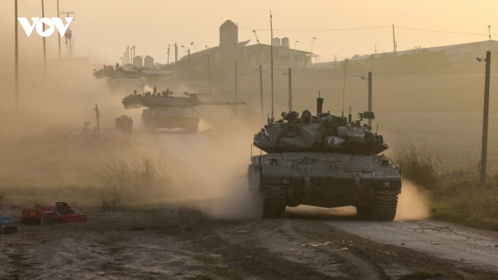 Mỹ kêu gọi Israel giảm quy mô chiến dịch quân sự ở Gaza vào cuối năm