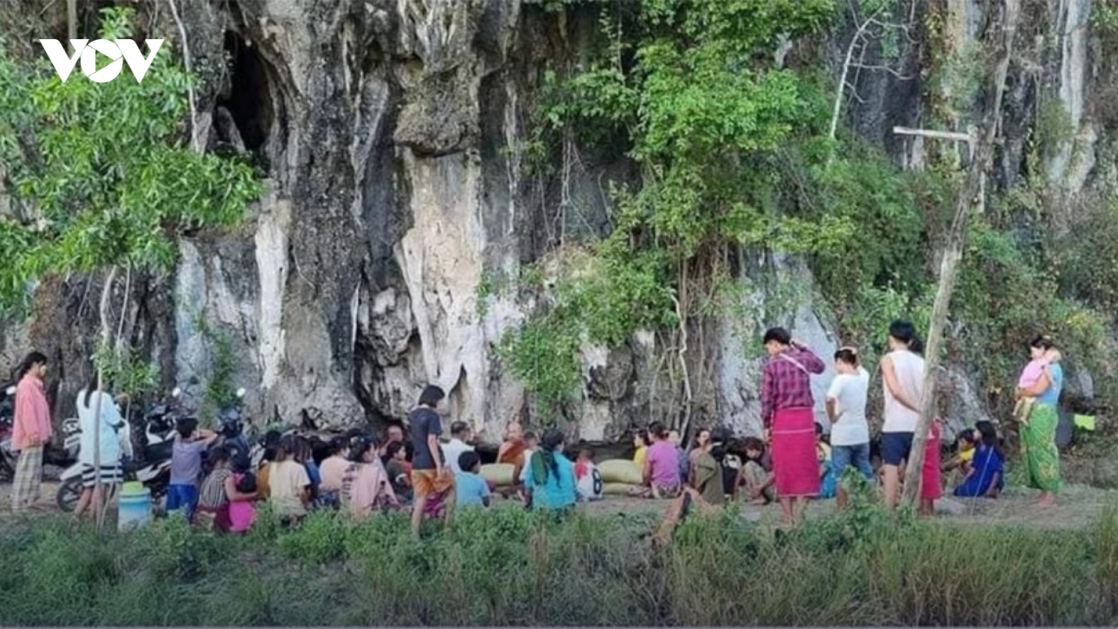 Liên Hợp Quốc: Hơn 18 triệu người dân Myanmar cần hỗ trợ nhân đạo